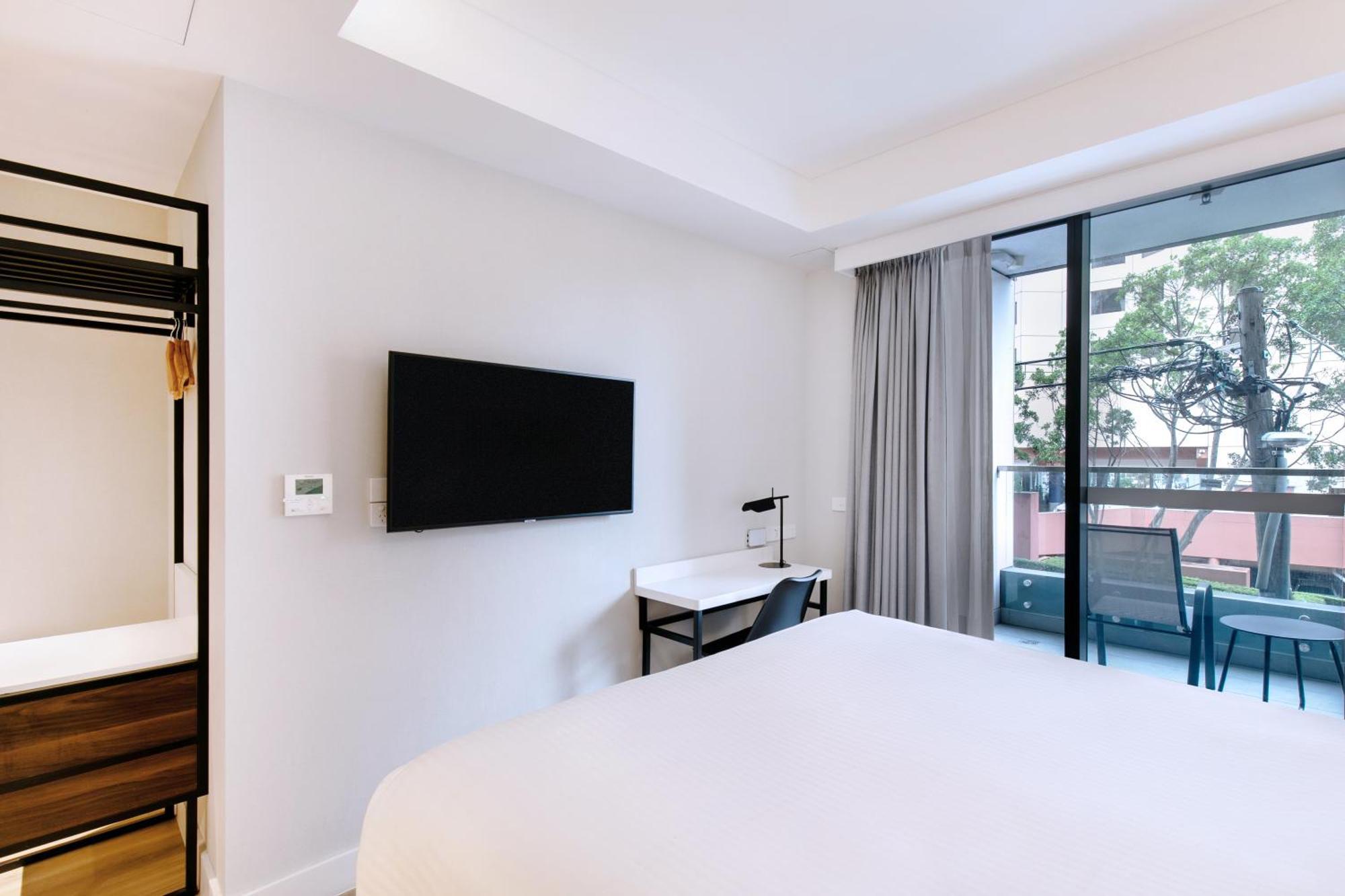 Queen Room Balcony Accessible Facilities Selected Rooms