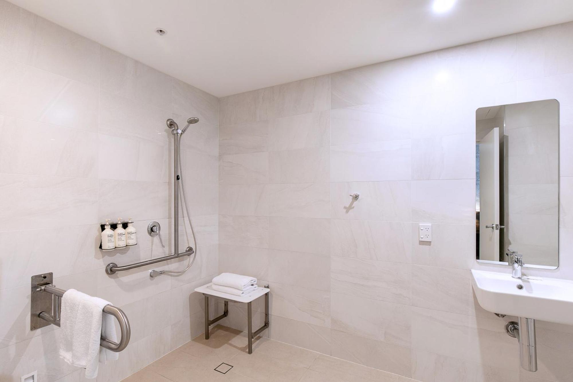 Single Room Disability Access