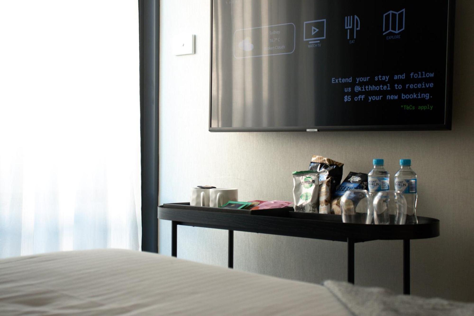 Queen Plus Balcony Complimentary Gym Pass Late Check out
