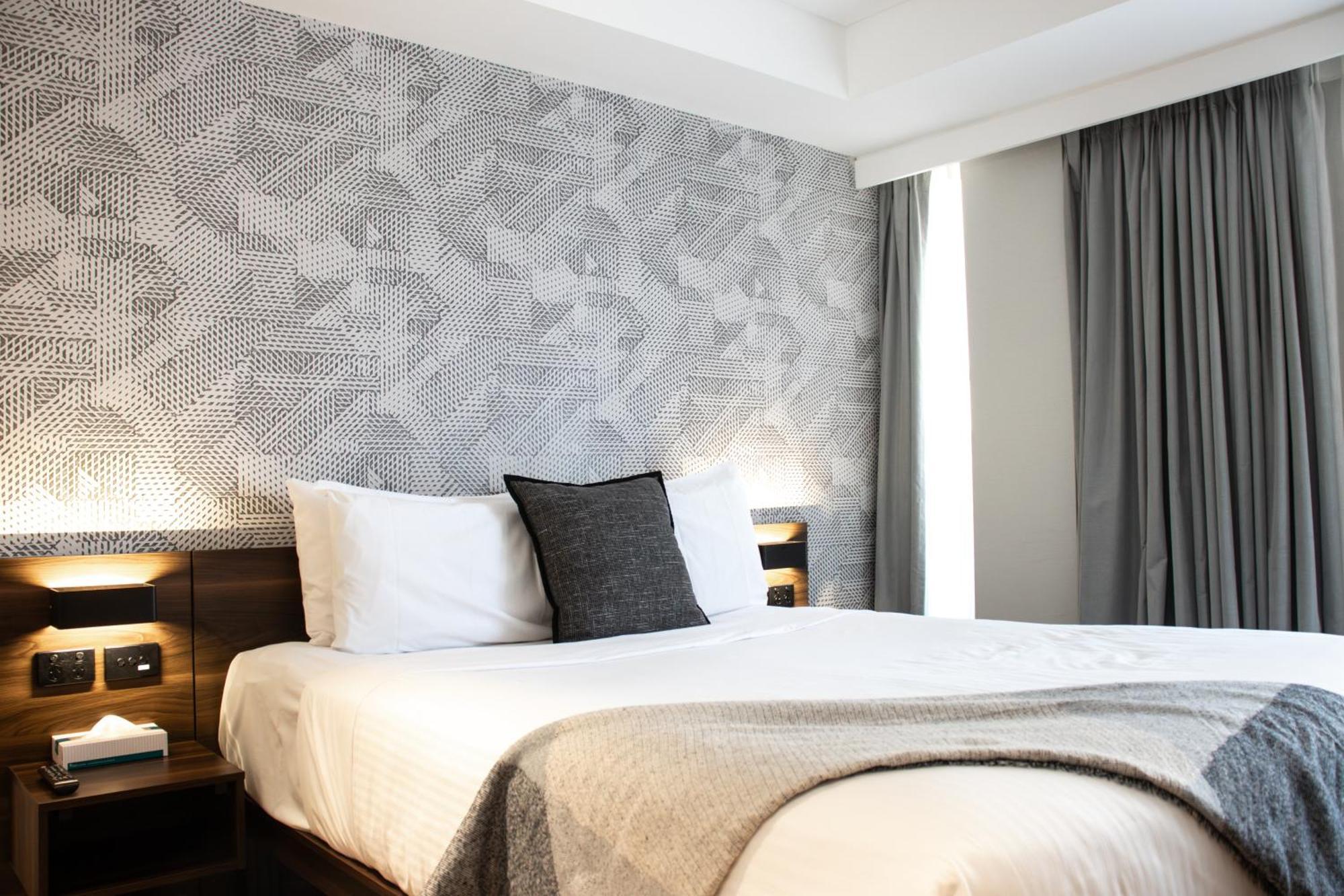 Queen Plus Balcony Complimentary Gym Pass Late Check out